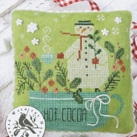 With thy needle & thread - "Mr. Marshmallow"