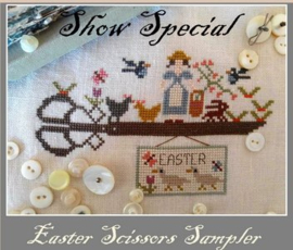 Nikyscreations - Easter Scissors Sampler