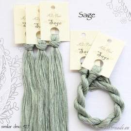 Nina's Threads - Sage