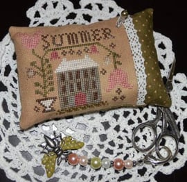 Abby Rose Designs - A Summer Pin Pillow