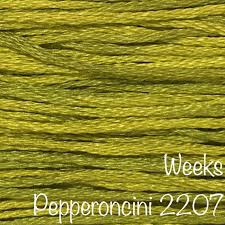 Weeks Dye Works - Pepperoncini