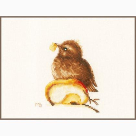 Lanarte - Young blackbird (PN-0188018) (Marjolein  Bastin)