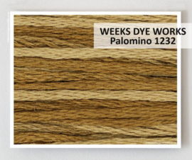Weeks Dye Works - Palomino