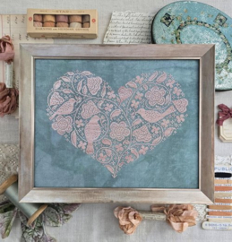 Hello from Liz Mathews  - "Sweet Heart"