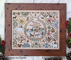Lila's Studio - "Peace on Earth"