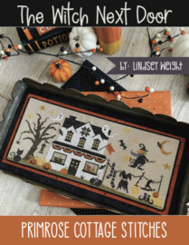 Primrose Cottage Stitches - The witch next door
