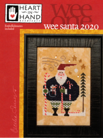 Heart in Hand - Wee Santa 2020