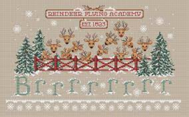 Sue Hillis Designs - North Pole - Reindeer Corral and Brrrr ... (Part 4)