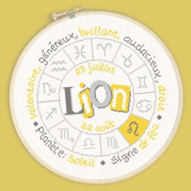 Lili Points - U008 - Horoscoop - Leeuw (Lion)