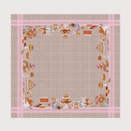 Réf. 6036 - Nappe gâteaux