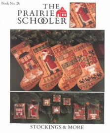 The Prairie Schooler - "Stockings & More" (REPRINT)