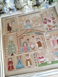 Cuore e Batticuore - "Nativity in Quilt"