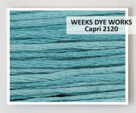 Weeks Dye Works - Capri