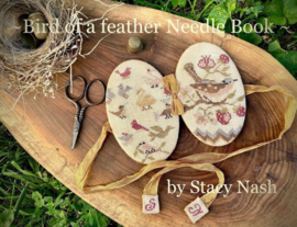 Stacy Nash Designs - "Birds of a Feather Needle Book"