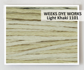 Weeks Dye Works - Light Khaki