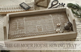 With thy needle & thread - The Gilmour House Sewing Tray