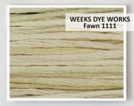 Weeks Dye Works - Fawn