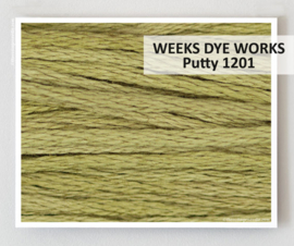 Weeks Dye Works - Putty