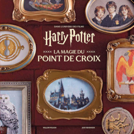 Livre - "Harry Potter - La magie du point de croix"