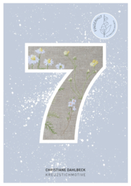 Christiane Dahlbeck - "Leaflet n° 7"