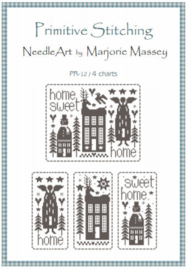 Marjorie Massey - Home sweet Home (PR-11)