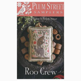 Plum Street Samplers - Roo Crew