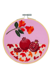 DMC - "Pomegranates" (TB253L) - Broderie traditionelle