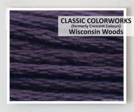 Classic Colorworks - Wisconsin Woods
