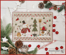 Crocette a gogò - "Frosty Friends"