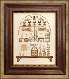 Little House Needleworks - The Hive