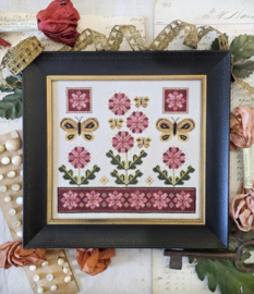 Hello from Liz Mathews - "Fanciful Flowers"