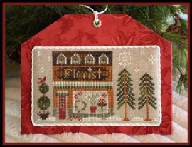 Little House Needleworks - The Florist (nr. 8)