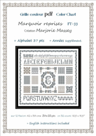 Marjorie Massey - "Marquoir reprises" (FT-33)