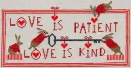 Artful-Offerings - Love is patient - Love is kind