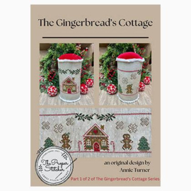 The Proper Stitcher - "The Gingerbread's Cottage"