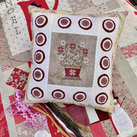 Pansy Patch Quilts and Stitchery - "Penny Basket"
