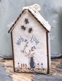 The Bee Company - "Love House" (PCNI5b)