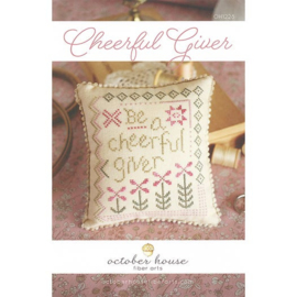 October House - Cheerful Giver