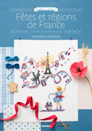 Livres - Fêtes et régions de France (Veronique Enginger)