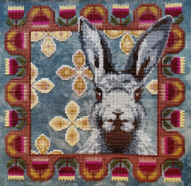 The Artsy Housewife - "Bun Bun"
