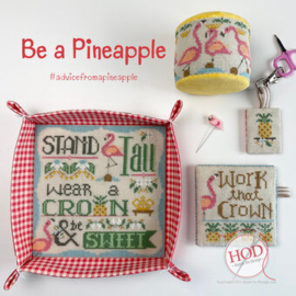 Hands on Design -  Be a Pineapple