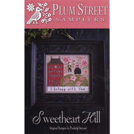 Plum Street Samplers -  Sweetheart Hill