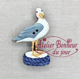 Atelier Bonheur du Jour - "Meeuw"