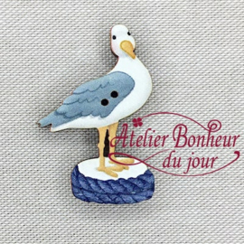 Atelier Bonheur du Jour - "Mouette"