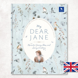 Boek - Acufactum "My Dear Jane" (engels)