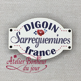 Atelier Bonheur du Jour - Digoin - Sarreguemines