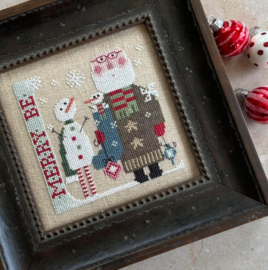 Heart in Hand - "Wee Santa 2024"