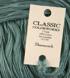 Classic Colorworks - "Shamrock"