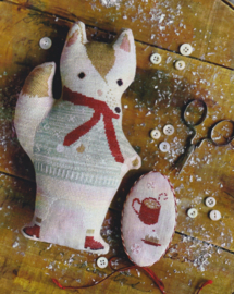 Stacy Nash Designs - "Animal Crackers Series + Blizzard+"