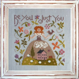Jardin Privé - Be you, just you